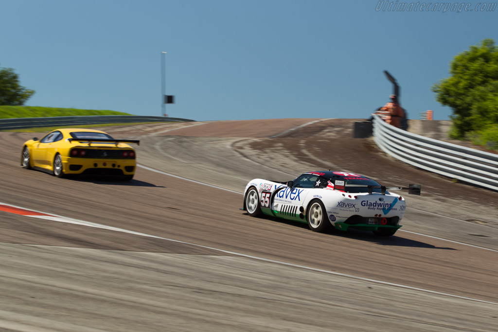 TVR Tuscan R   - 2017 Grand Prix de l'Age d'Or