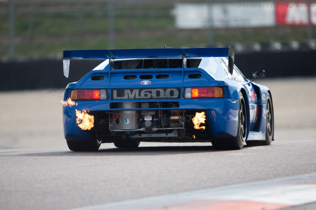 Venturi 600 SLM - Chassis: LM003 - Driver: Erwin France - 2017 Grand Prix de l'Age d'Or