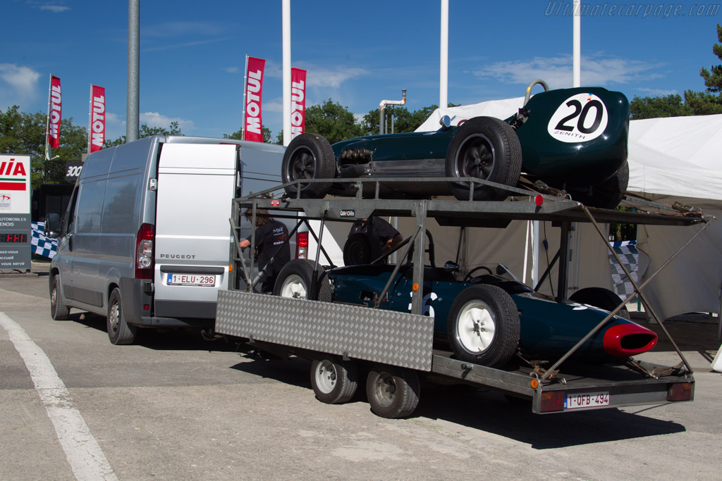 Welcome to Dijon   - 2017 Grand Prix de l'Age d'Or