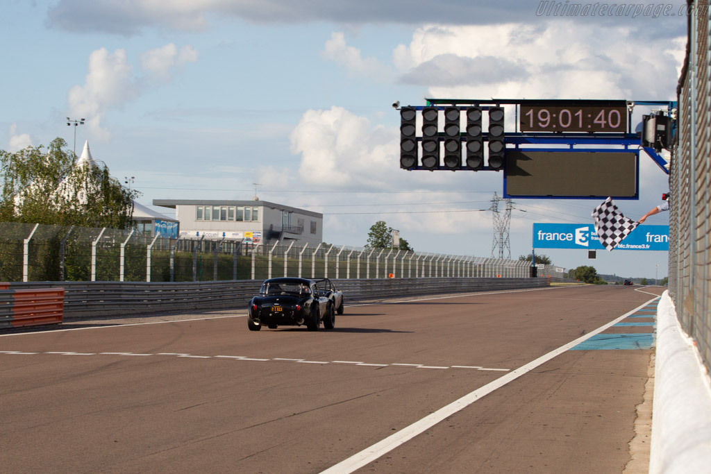 AC Shelby Cobra - Chassis: CSX2506 - Driver: Christophe Van Riet - 2018 Grand Prix de l'Age d'Or