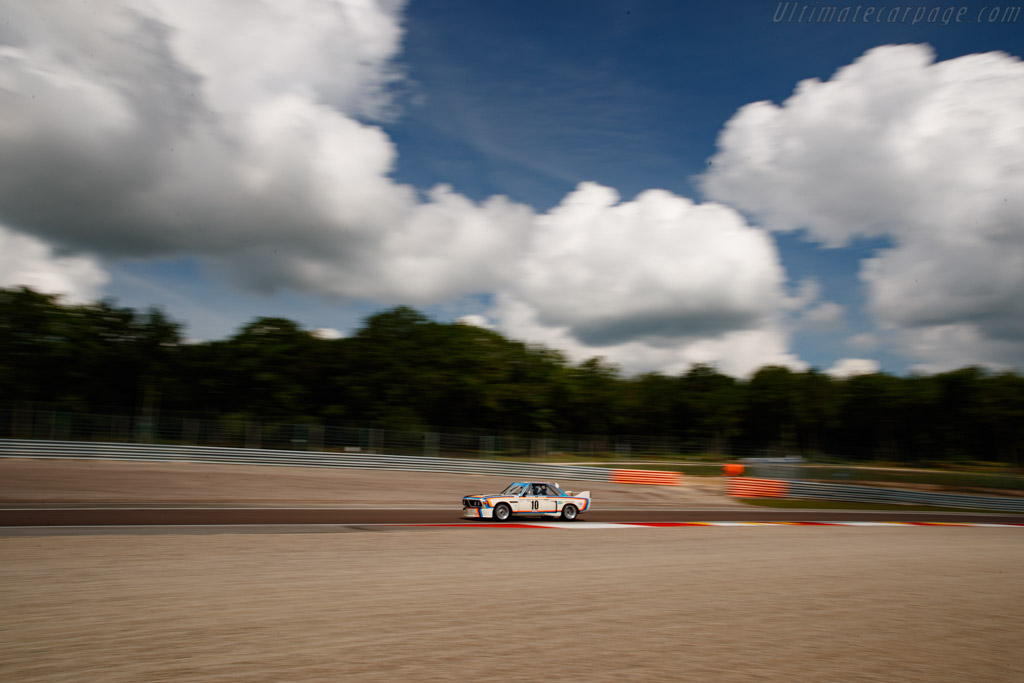 BMW 3.5 CSL - Chassis: 2275998 - Driver: Adrian Brady - 2018 Grand Prix de l'Age d'Or