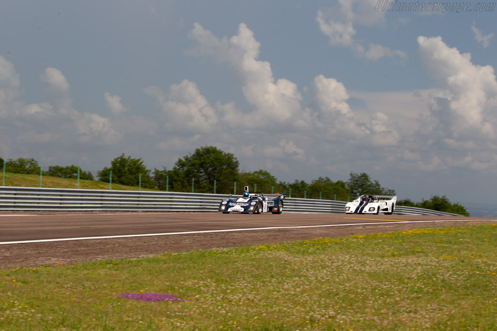 Cheetah G601 - Chassis: G601-2 - Driver: Beat Eggimann - 2018 Grand Prix de l'Age d'Or