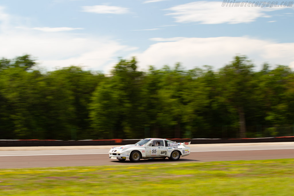 Chevrolet Monza - Chassis: 1R07G52143115 - Driver: Gilles Ceron - 2018 Grand Prix de l'Age d'Or