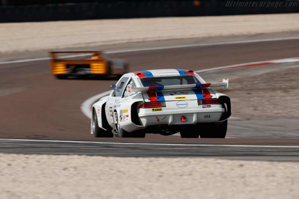 Chevrolet Monza - Chassis: 1R07G52143115 - Driver: Gilles Ceron - 2018 Grand Prix de l'Age d'Or