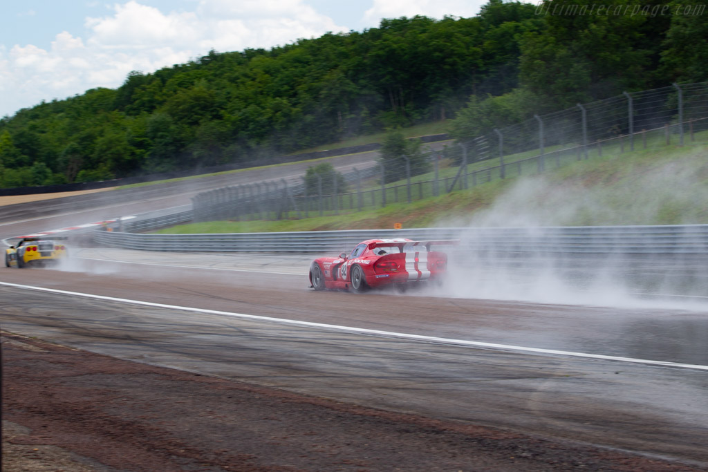 Chrysler Viper GTS-R - Chassis: C37 - Driver: Xavier Galant - 2018 Grand Prix de l'Age d'Or