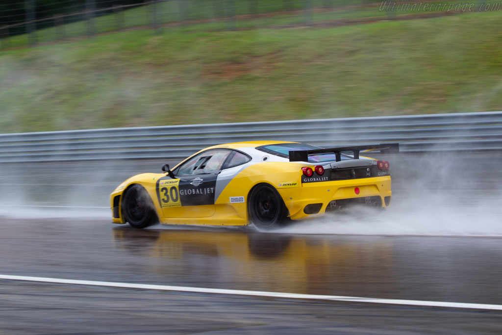 Ferrari F430 - Chassis: 2602 - Driver: Philippe Scemama / Laurent Fort - 2018 Grand Prix de l'Age d'Or