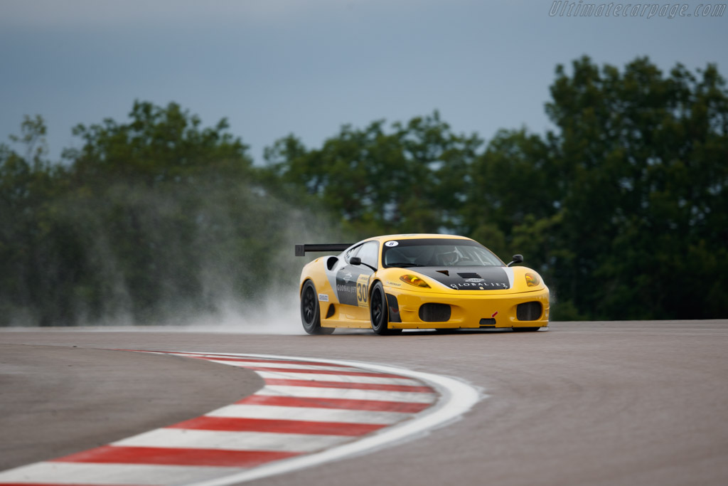 Ferrari F430 - Chassis: 2602 - Driver: Philippe Scemama / Laurent Fort - 2018 Grand Prix de l'Age d'Or