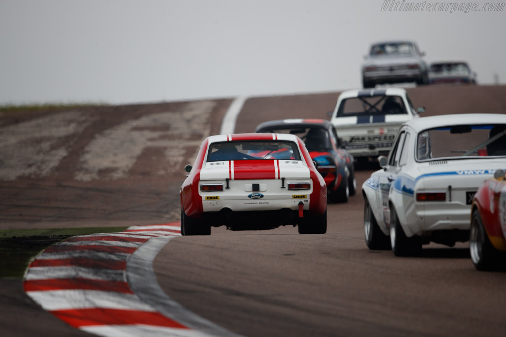 Ford Escort 1600 RS - Chassis: 1CBA657262 - Driver: Xavier Galant / Vincent Neurrisse - 2018 Grand Prix de l'Age d'Or