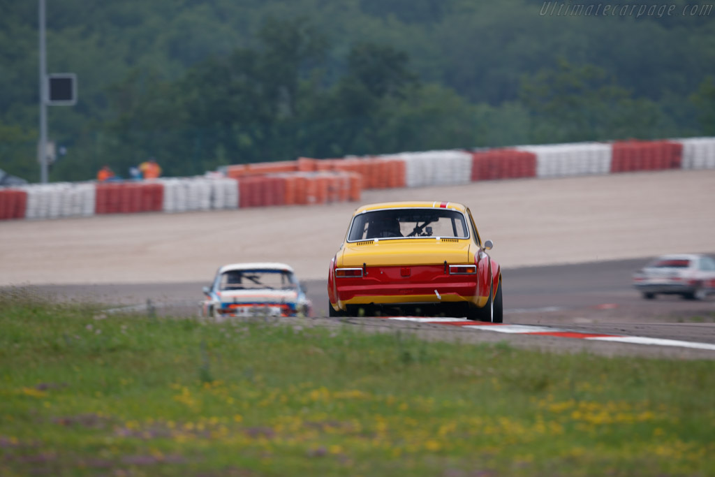 Ford Escort Mk1 - Chassis: 1CBA657263 - Driver: Christophe Van Riet / Caroline Grifnee - 2018 Grand Prix de l'Age d'Or