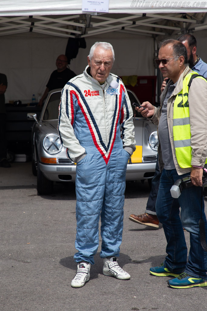 Gerard Larousse   - 2018 Grand Prix de l'Age d'Or