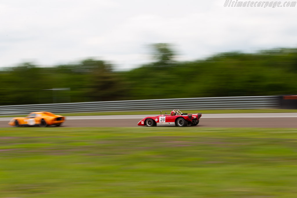 Lola T210 - Chassis: SL210/06 - Driver: Nick Pink - 2018 Grand Prix de l'Age d'Or
