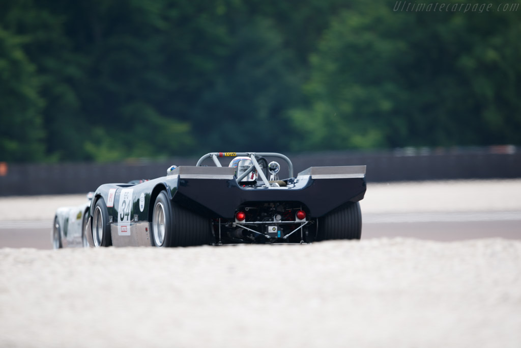Lola T210 - Chassis: SL210/09 - Driver: Armand Mille - 2018 Grand Prix de l'Age d'Or