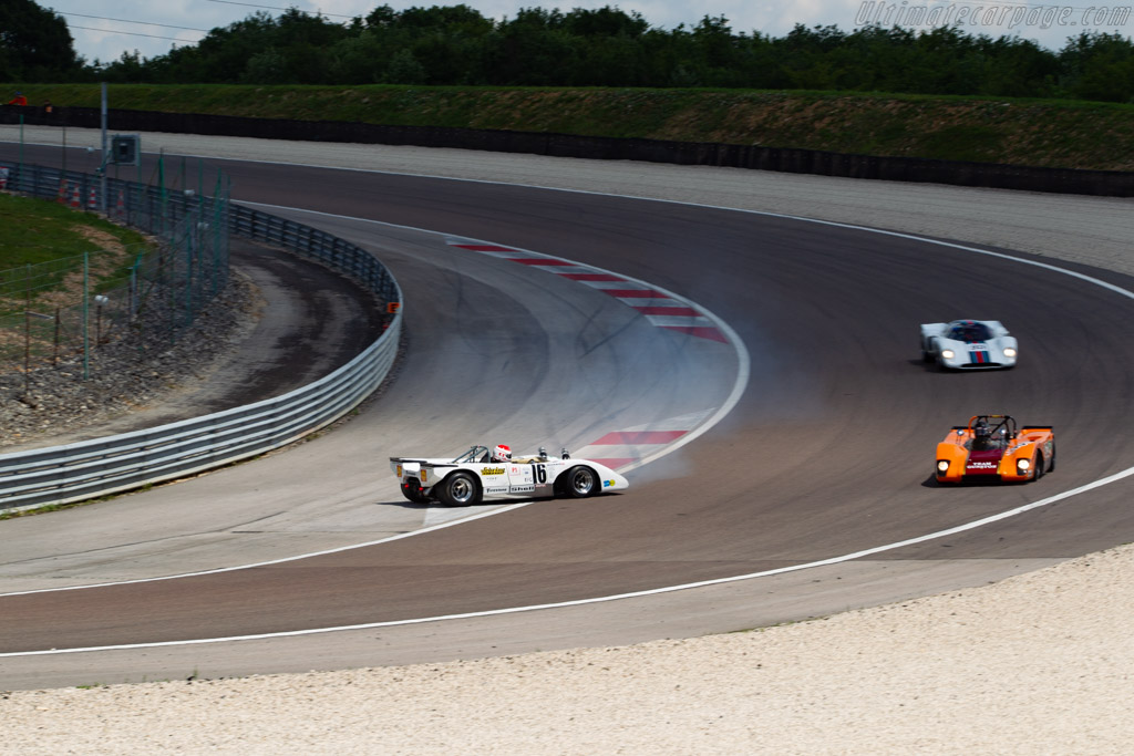 Lola T212 - Chassis: HU23 - Driver: Serge Kriknoff - 2018 Grand Prix de l'Age d'Or