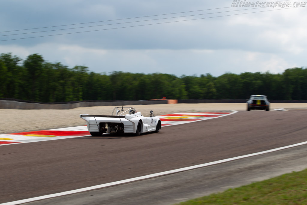 Lola T298 - Chassis: HU99 - Driver: Pietro Silva - 2018 Grand Prix de l'Age d'Or