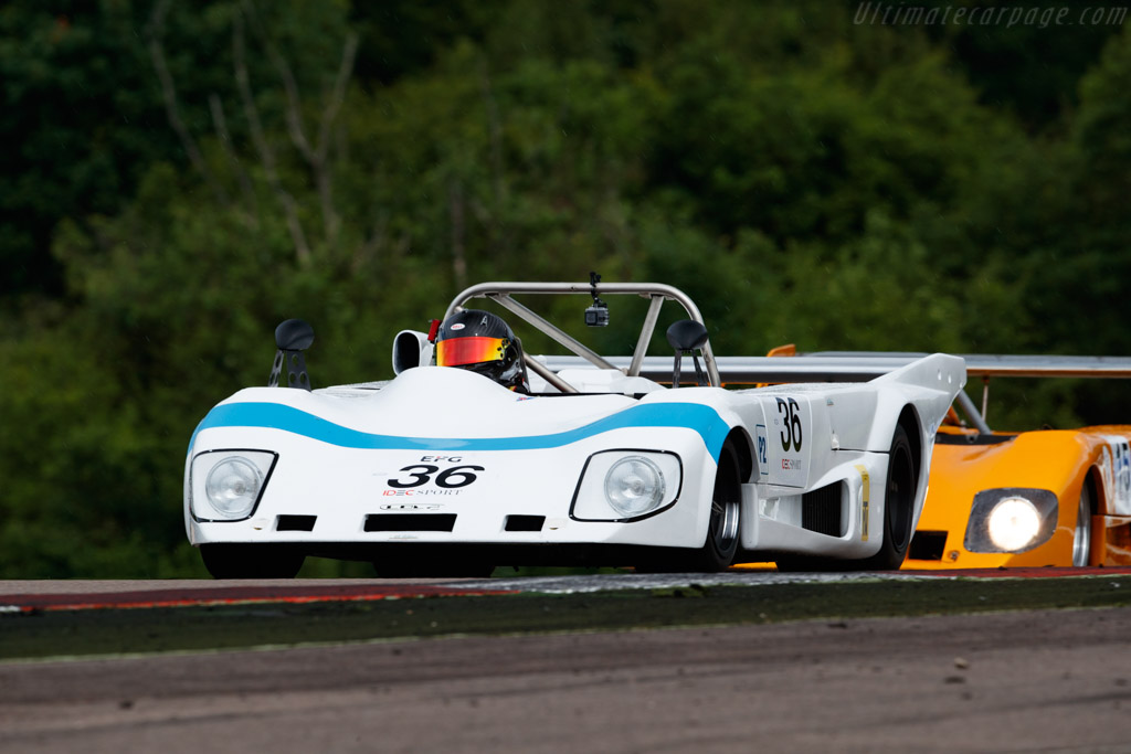 Lola T298 - Chassis: HU99 - Driver: Pietro Silva - 2018 Grand Prix de l'Age d'Or