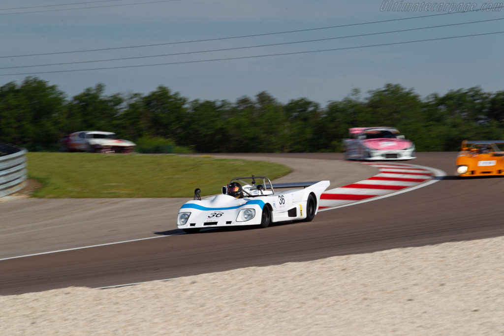 Lola T298 - Chassis: HU99 - Driver: Pietro Silva - 2018 Grand Prix de l'Age d'Or