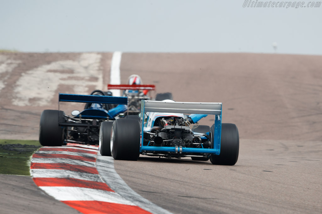 March 782 - Chassis: 782-16 - Driver: Martin Stretton - 2018 Grand Prix de l'Age d'Or