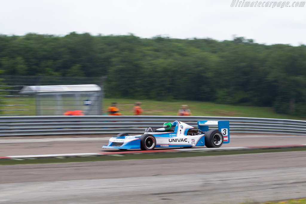 March 782 - Chassis: 782-16 - Driver: Martin Stretton - 2018 Grand Prix de l'Age d'Or
