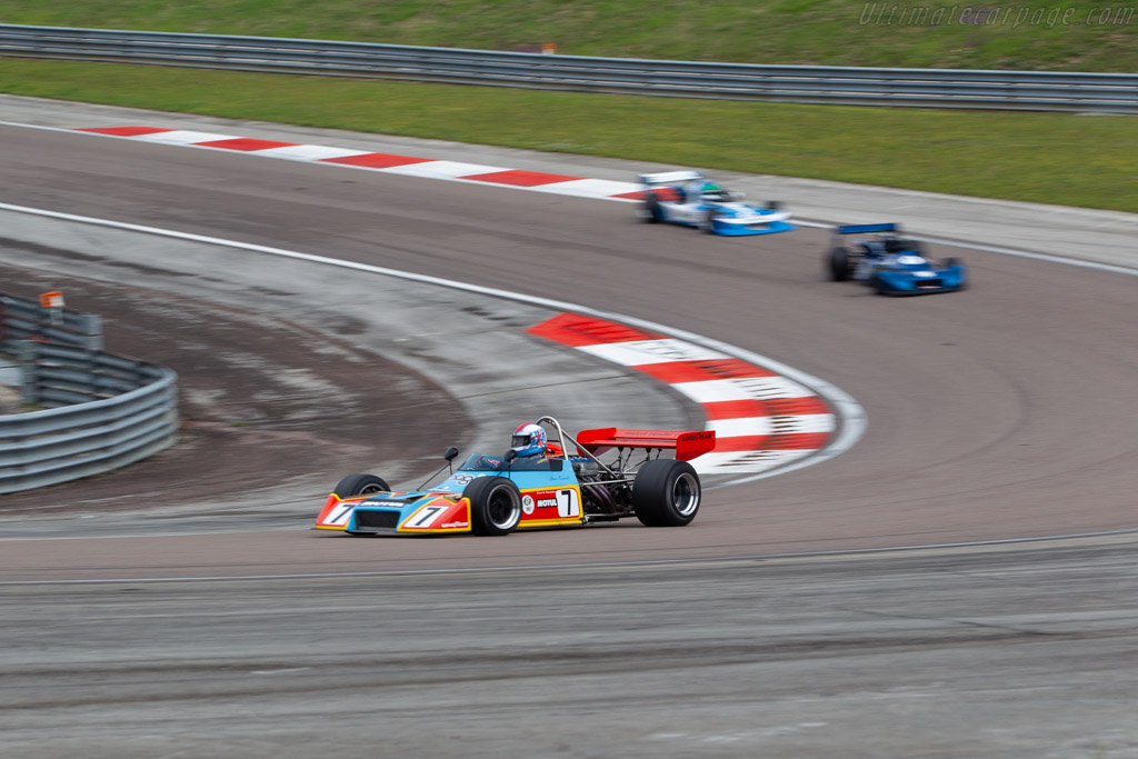 Motul M1 - Chassis: RSJ009 - Driver: David Tomlin - 2018 Grand Prix de l'Age d'Or