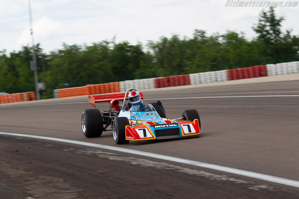 Motul M1 - Chassis: RSJ009 - Driver: David Tomlin - 2018 Grand Prix de l'Age d'Or