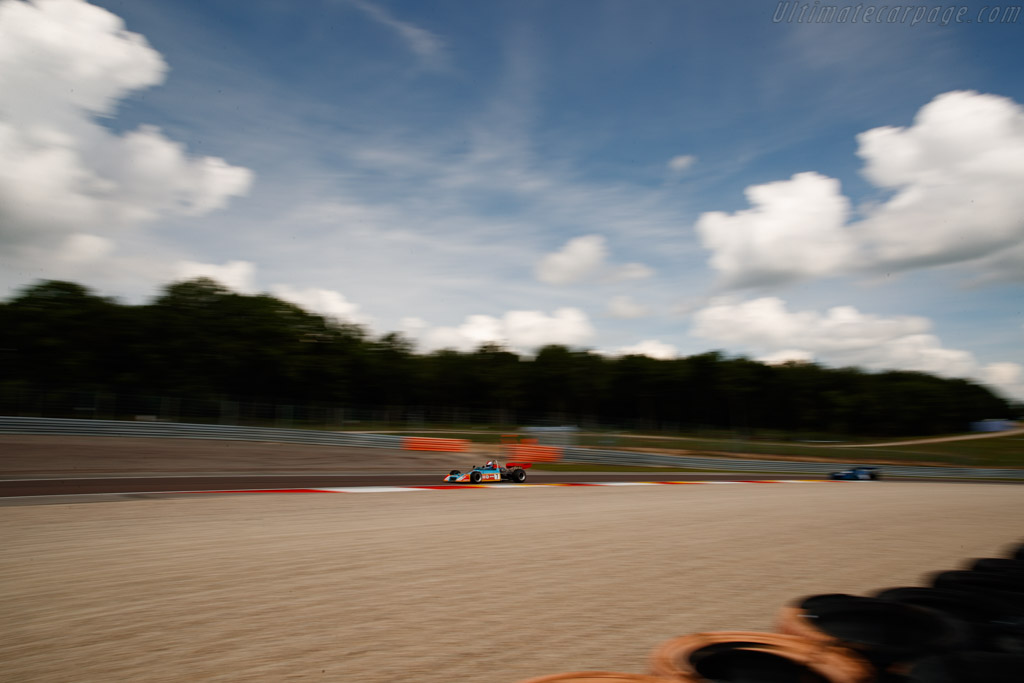 Motul M1 - Chassis: RSJ009 - Driver: David Tomlin - 2018 Grand Prix de l'Age d'Or