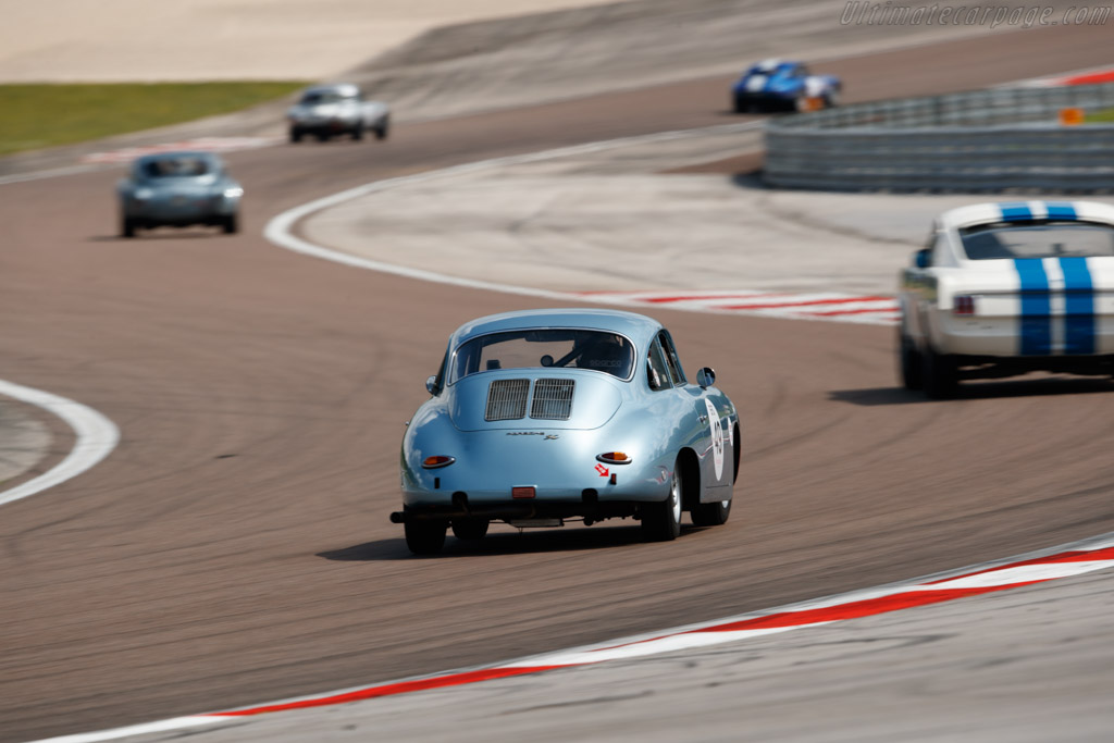 Porsche 356 SC - Chassis: 131928 - Driver: Bill Stephens / Will Stephens - 2018 Grand Prix de l'Age d'Or