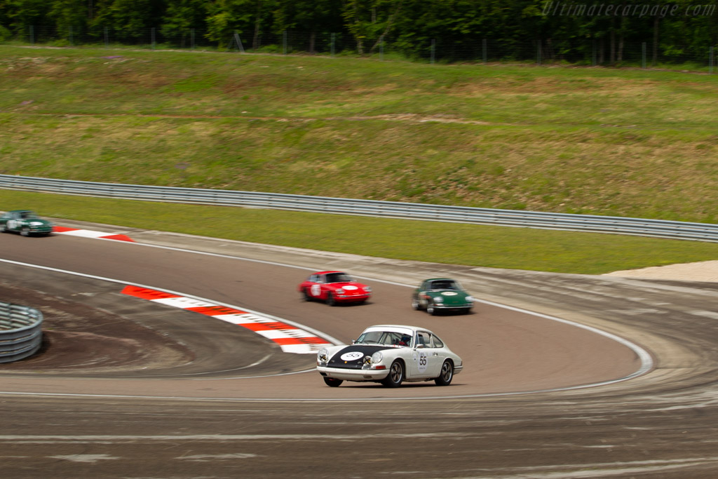 Porsche 911 - Chassis: 302534 - Driver: Christophe van Riet / Raymond Narac - 2018 Grand Prix de l'Age d'Or