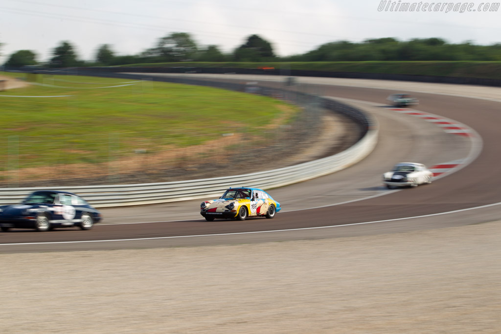 Porsche 911 - Chassis: 304678 - Driver: Johan-Frank Dirickx / Quinten Devreker - 2018 Grand Prix de l'Age d'Or