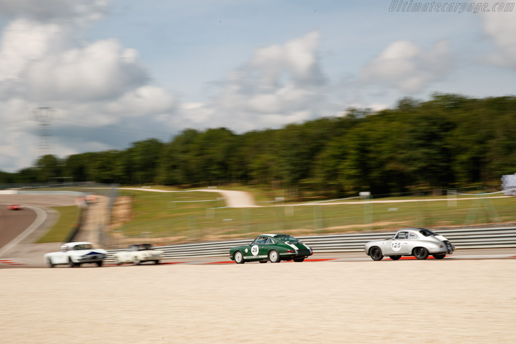 Porsche 911 - Chassis: 303757 - Driver: Uwe Bruschnik / Robert Haug - 2018 Grand Prix de l'Age d'Or