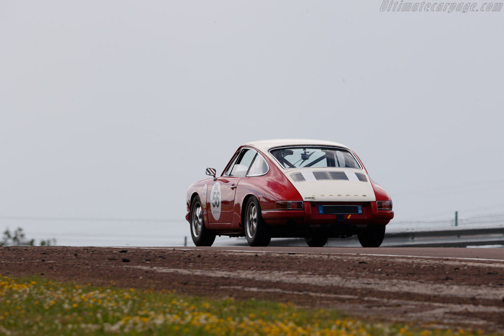 Porsche 911 S - Chassis: 306884S - Driver: Stéphane Ruaud / Christophe Ducultot - 2018 Grand Prix de l'Age d'Or