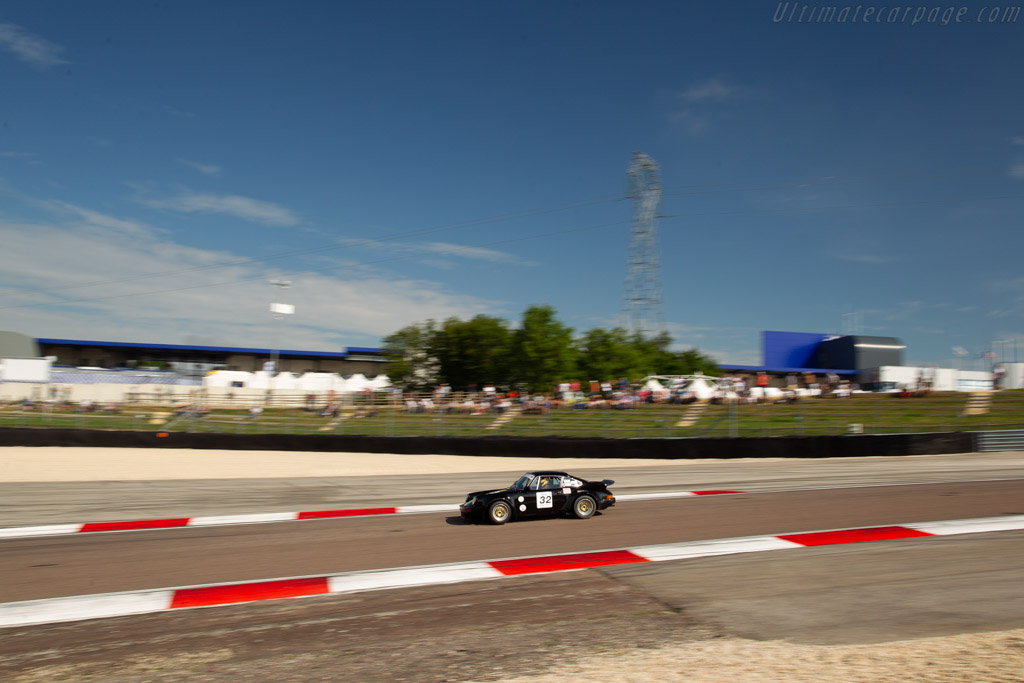 Porsche 930 Turbo - Chassis: 930 670 0426 - Driver: Nelson - 2018 Grand Prix de l'Age d'Or