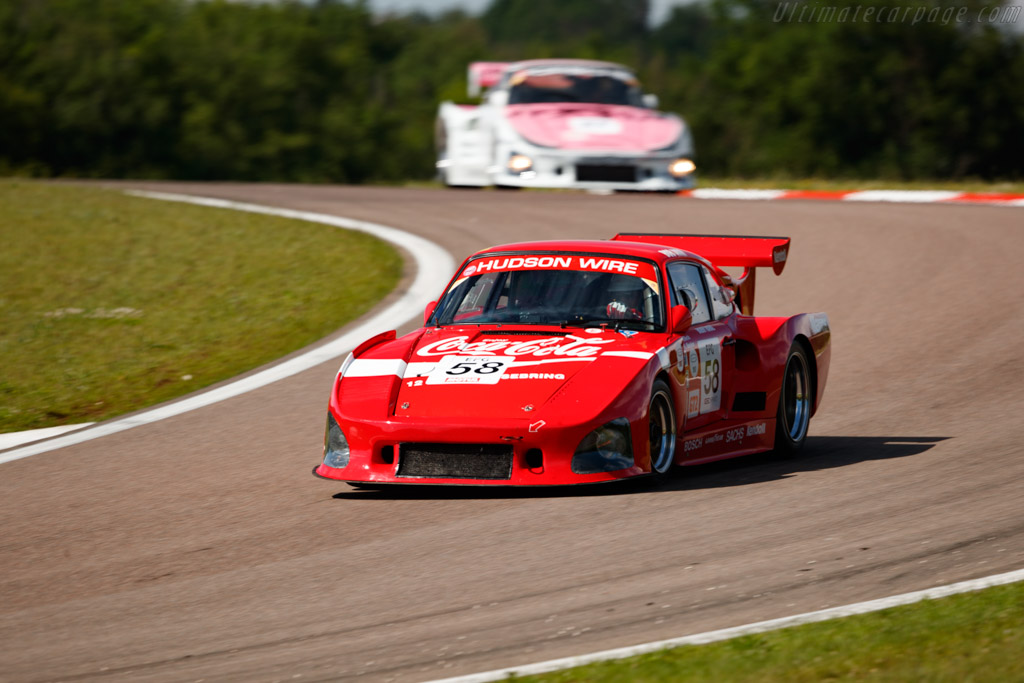 Porsche 935 K3 - Chassis: 009 00016 - Driver: Pierre Alain Thibault / Rainer Becker - 2018 Grand Prix de l'Age d'Or
