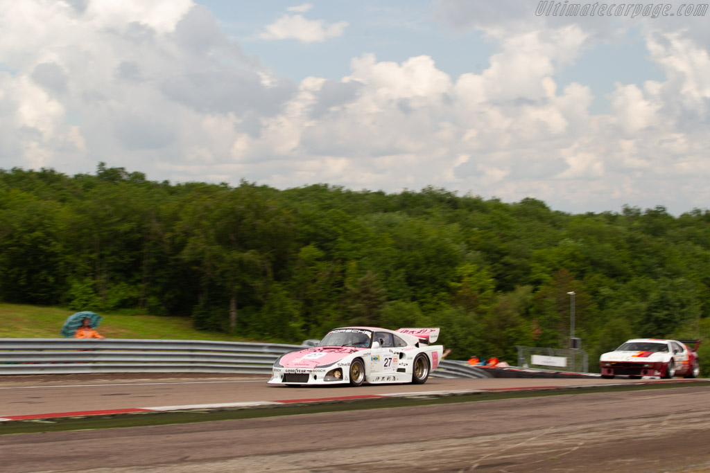 Porsche 935 K3 - Chassis: 001 0020 - Driver: Nicolas D'Ieteren / Lalmand - 2018 Grand Prix de l'Age d'Or