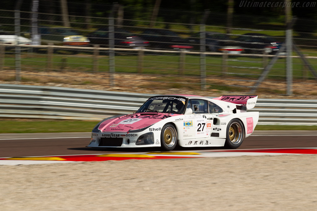Porsche 935 K3 - Chassis: 001 0020 - Driver: Nicolas D'Ieteren / Lalmand - 2018 Grand Prix de l'Age d'Or