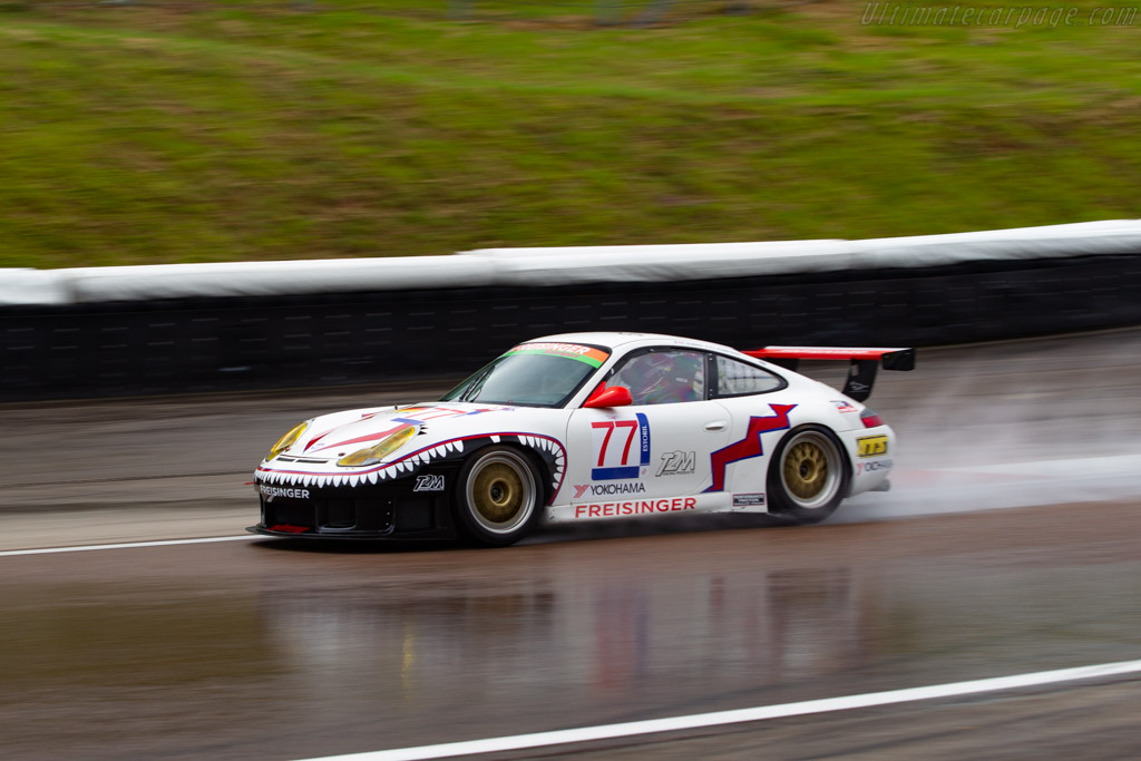 Porsche 996 GT3 RS - Chassis: WP0ZZZ99Z1S692073 - Driver: Jean-Charles Redele - 2018 Grand Prix de l'Age d'Or
