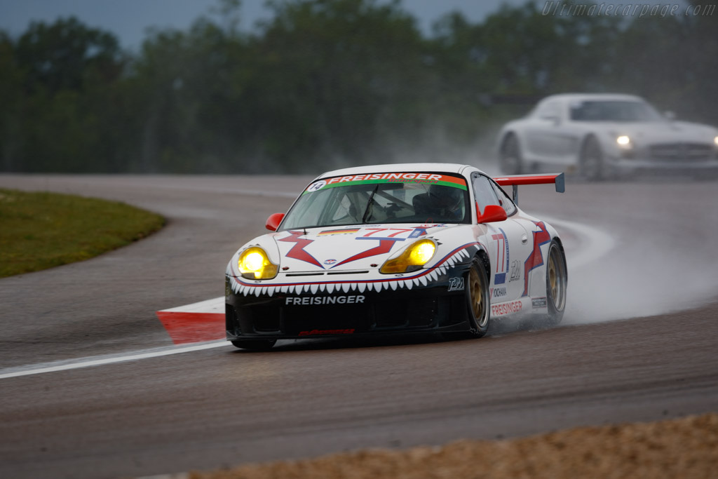Porsche 996 GT3 RS - Chassis: WP0ZZZ99Z1S692073 - Driver: Jean-Charles Redele - 2018 Grand Prix de l'Age d'Or