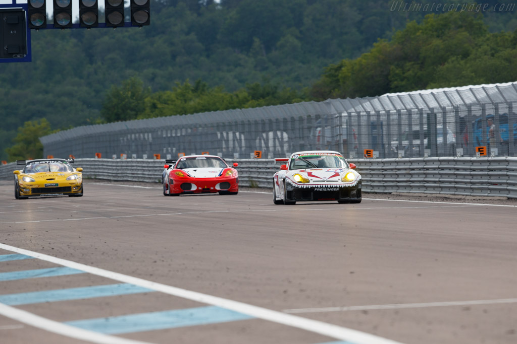 Porsche 996 GT3 RS - Chassis: WP0ZZZ99Z1S692073 - Driver: Jean-Charles Redele - 2018 Grand Prix de l'Age d'Or