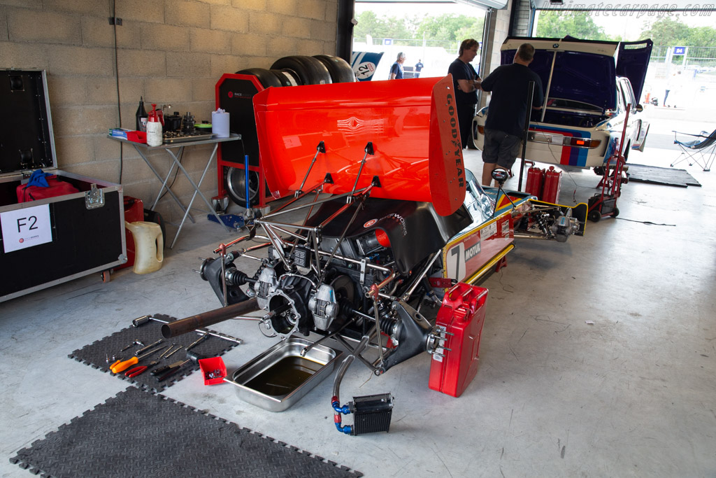 Welcome to Dijon   - 2018 Grand Prix de l'Age d'Or