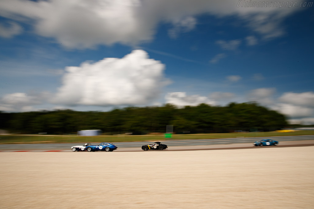 Welcome to Dijon   - 2018 Grand Prix de l'Age d'Or