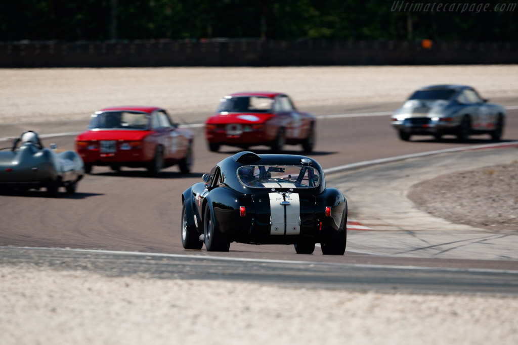 AC Cobra 289 - Chassis: CSX2468 - Driver: Charles Firmenich / Henri Moser - 2019 Grand Prix de l'Age d'Or