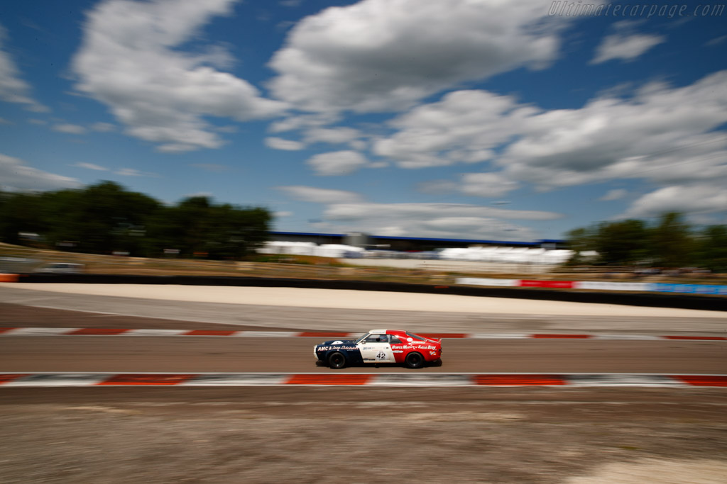 AMC Javelin  - Driver: Marc Devis / Martin O'Connell - 2019 Grand Prix de l'Age d'Or