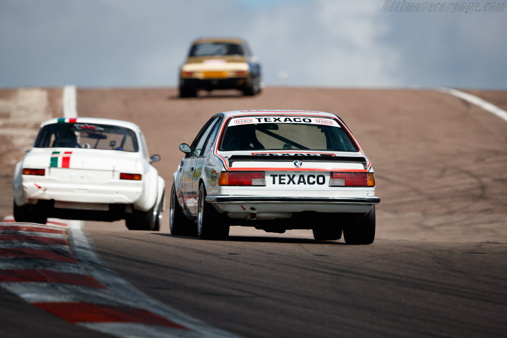 BMW 635 CSI Group A - Chassis: E24 RA1-04 - Driver: Armand Mille - 2019 Grand Prix de l'Age d'Or