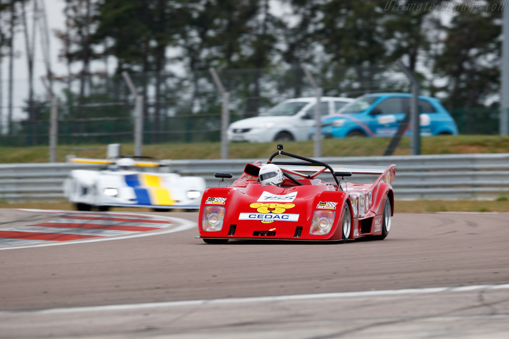 Cheetah G601 - Chassis: G601-1 - Driver: Michael Delaney / Markus Schenkl - 2019 Grand Prix de l'Age d'Or