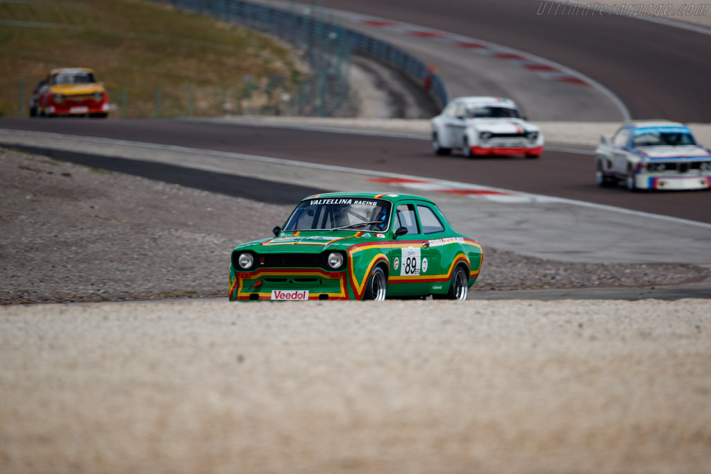 Ford Escort 1600 RS - Chassis: CCATK101440 - Driver: Franco Meiners - 2019 Grand Prix de l'Age d'Or
