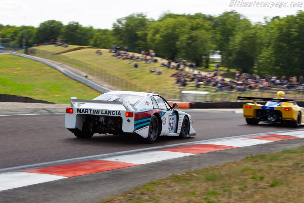Lancia Beta Montecarlo Turbo - Chassis: 1009 - Driver: Franco Meiners - 2019 Grand Prix de l'Age d'Or