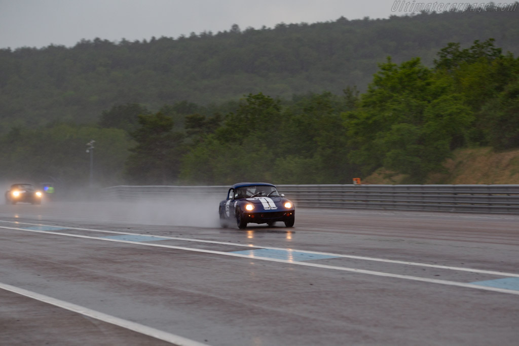 Lotus Elan 26R  - Driver: Christian Godard / Felix Godard - 2019 Grand Prix de l'Age d'Or