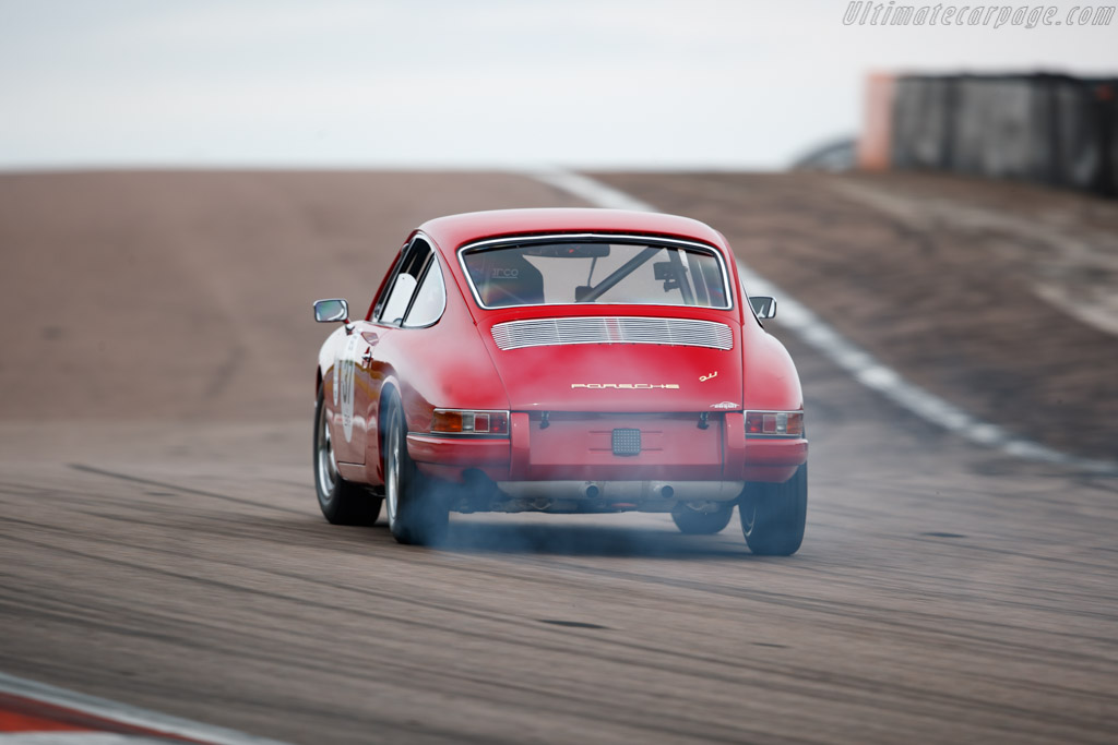 Porsche 911  - Driver: Xavier Dayraut - 2019 Grand Prix de l'Age d'Or