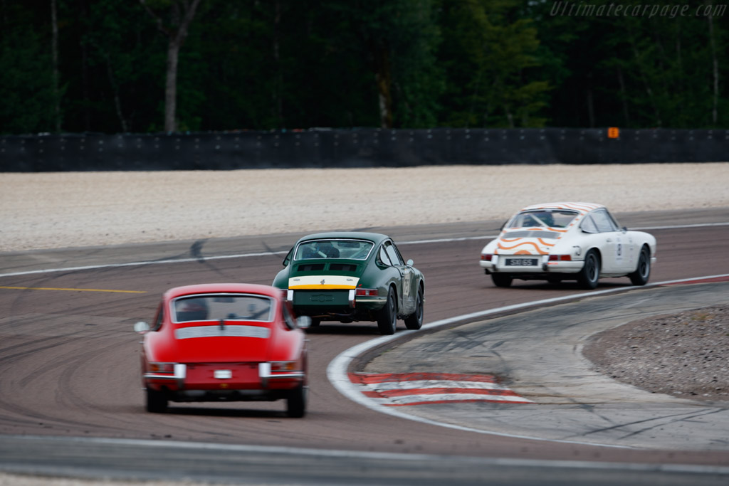 Porsche 911 - Chassis: 303757 - Driver: Uwe Bruschnik / Robert Haug - 2019 Grand Prix de l'Age d'Or