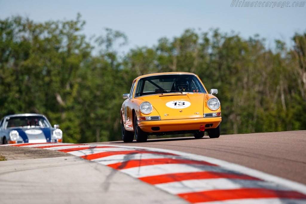 Porsche 911 - Chassis: 302702 - Driver: David Nogareda Estivill - 2019 Grand Prix de l'Age d'Or