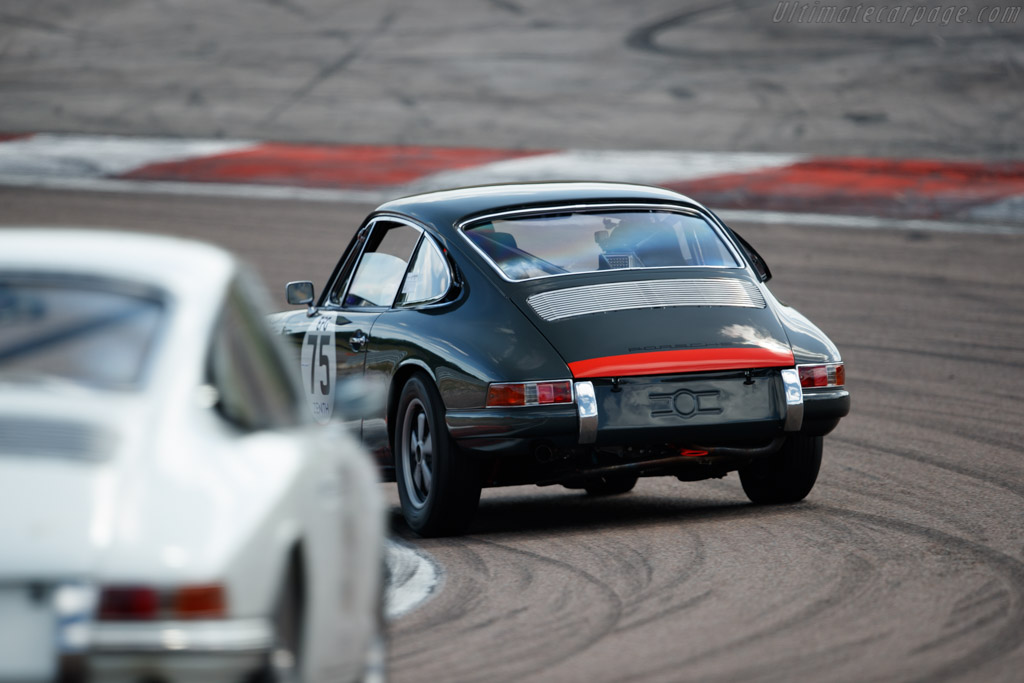 Porsche 911 - Chassis: 303525 - Driver: Simon Evans / Joe Twyman - 2019 Grand Prix de l'Age d'Or